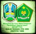 Logo MGMP PAI TUBAN